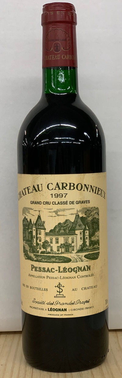 Chateau Carbonnieux rot 1997