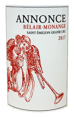 Annonce de Belair-Monange 2017