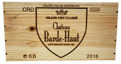 Chateau Barde Haut 2016