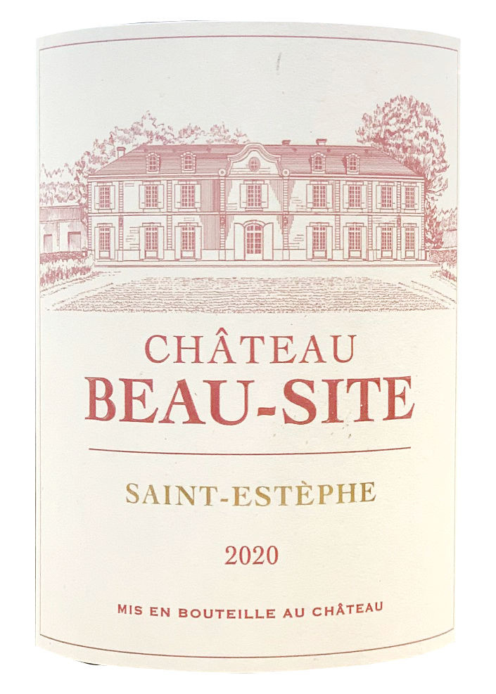 Chateau Beau-Site 2020