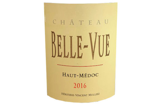 Chateau Belle-Vue 2016