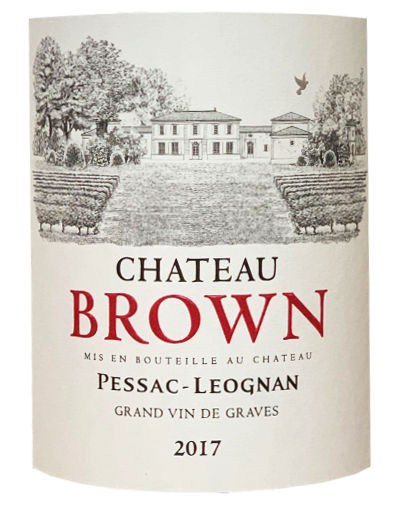 Chateau Brown 2017