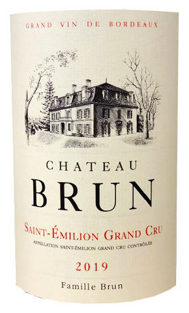 Chateau Brun 2019
