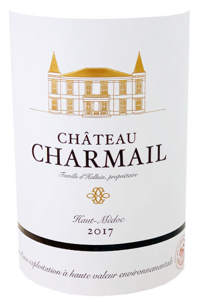 Chateau Charmail 2017