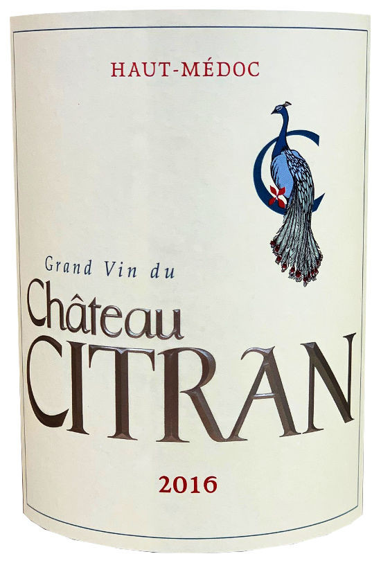 Chateau Citran 2016