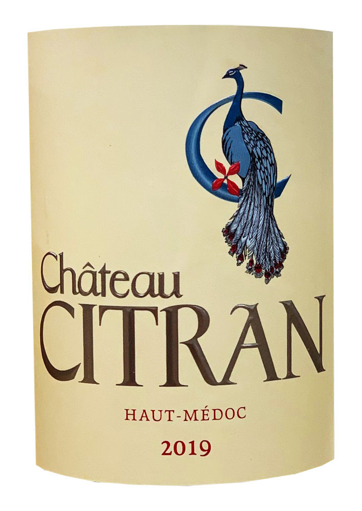 Chateau Citran 2019