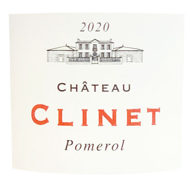Chateau Clinet 2020