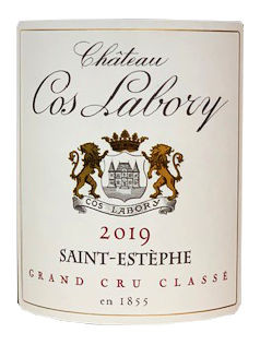 Chateau Cos Labory 2019