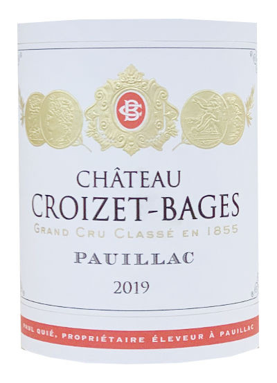 Chateau Croizet-Bages 2019