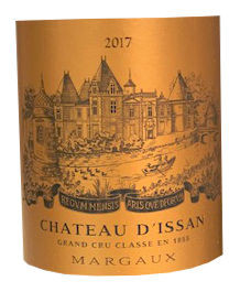 Chateau d'Issan 2017 (0,375l)