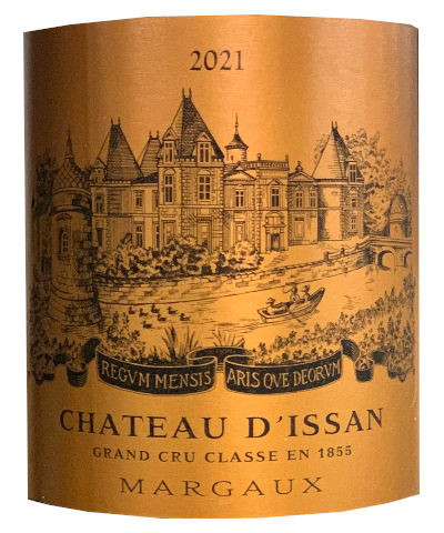 Chateau d'Issan 2021