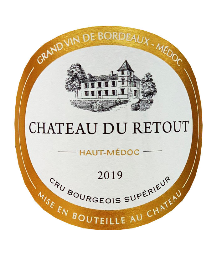 Chateau du Retout 2019