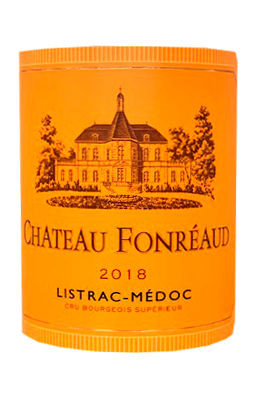 Chateau Fonreaud 2018