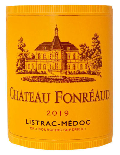 Chateau Fonreaud 2019