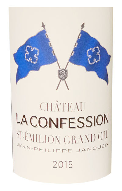 Chateau La Confession 2015