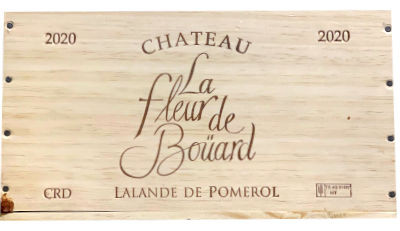 Chateau La Fleur de Boüard 2020