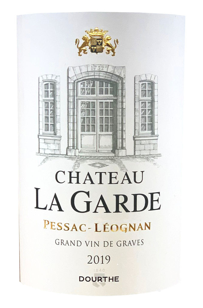 Chateau La Garde 2019 (0,375l)