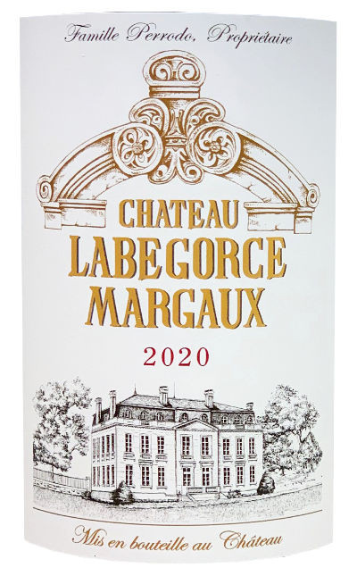 Chateau Labegorce 2020