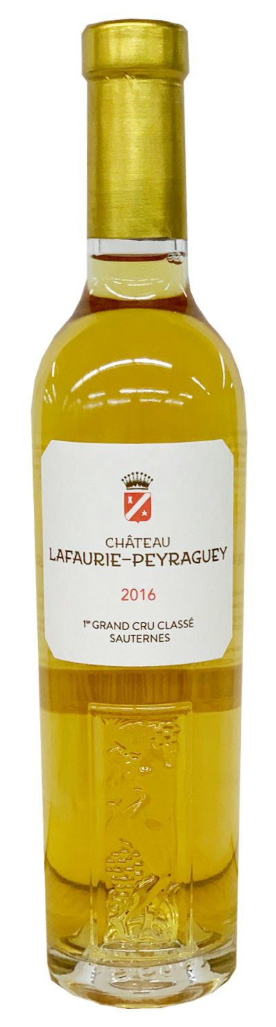 Chateau Lafaurie Peyraguey 2016 (0,375l)