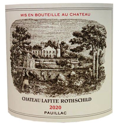Chateau Lafite-Rothschild 2020