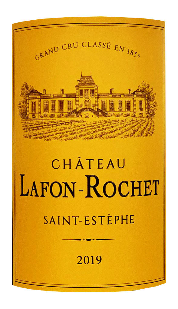 Chateau Lafon Rochet 2019