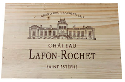 Chateau Lafon Rochet 2020