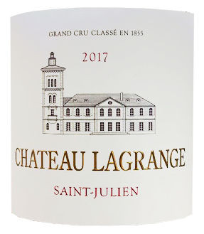 Chateau Lagrange 2017
