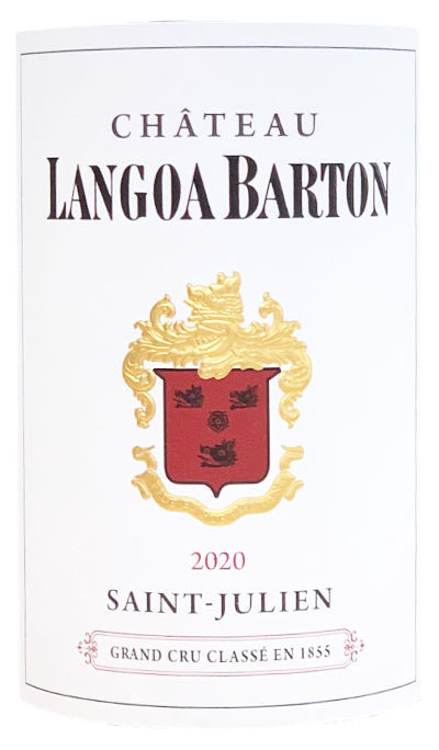 Chateau Langoa Barton 2020