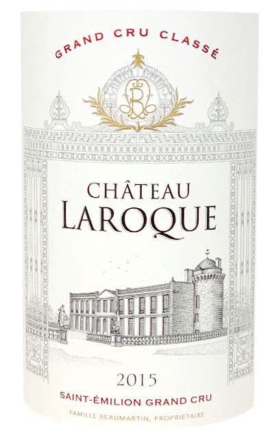 Chateau Laroque 2015