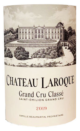 Chateau Laroque 2019