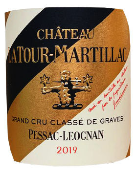 Chateau Latour Martillac 2019 rot