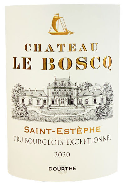 Chateau Le Boscq 2020