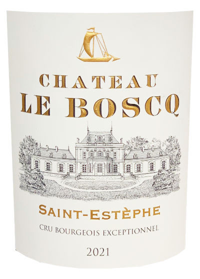 Chateau Le Boscq 2021