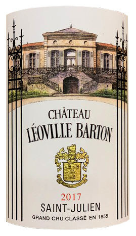 Chateau Leoville Barton 2017
