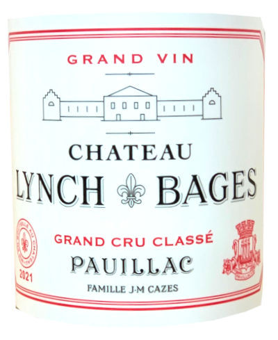 Chateau Lynch Bages 2021