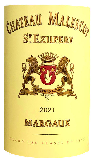Chateau Malescot St. Exupery 2021