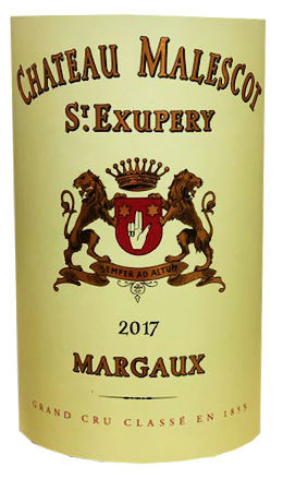 Chateau Malescot St. Exupery 2017