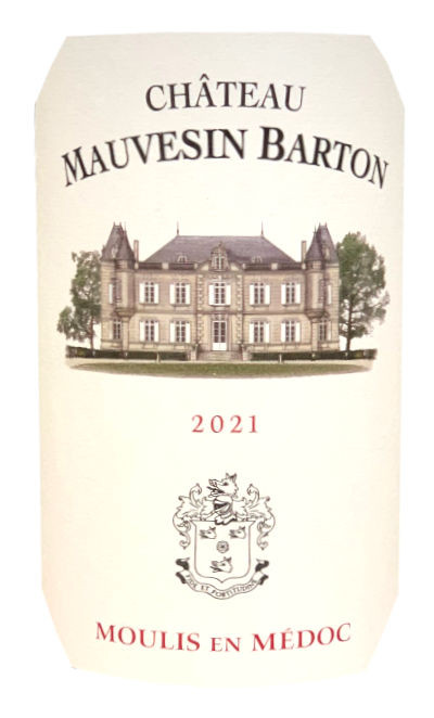 Chateau Mauvesin Barton 2021
