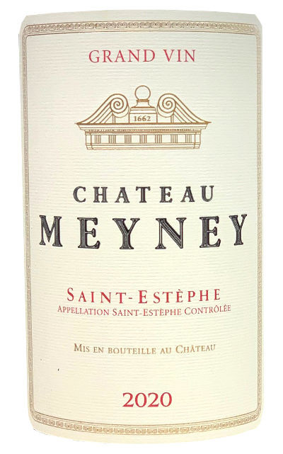 Chateau Meyney 2020