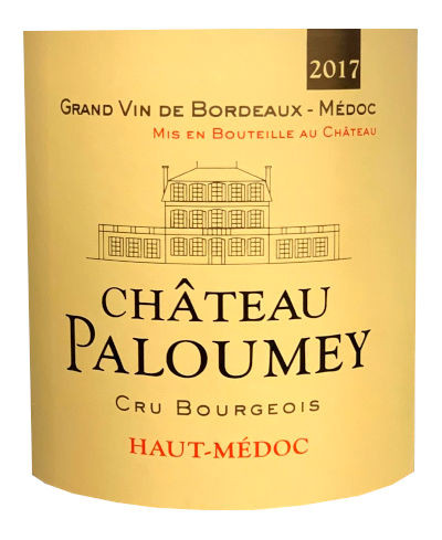 Chateau Paloumey 2017
