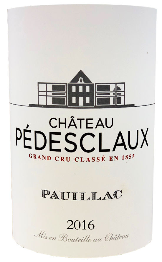 Chateau Pedesclaux 2016