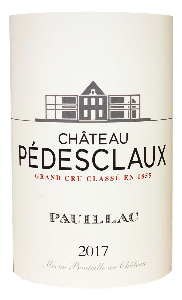 Chateau Pedesclaux 2017