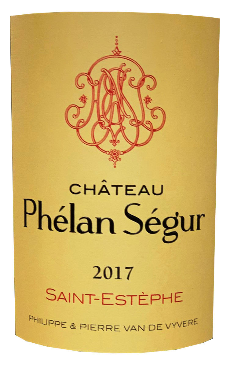 Chateau Phelan Segur 2017