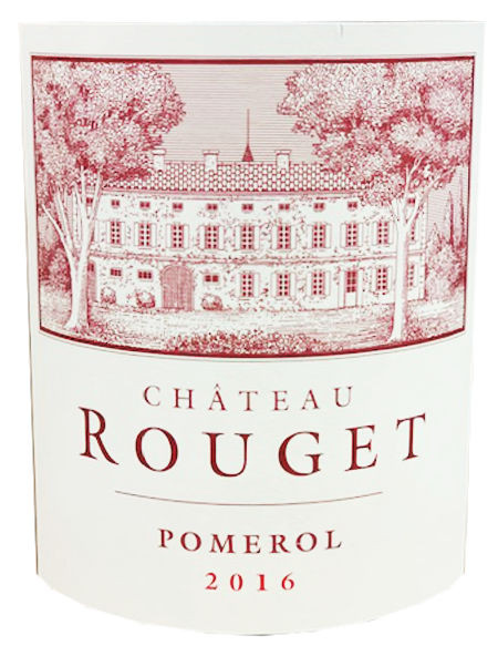 Chateau Rouget 2016