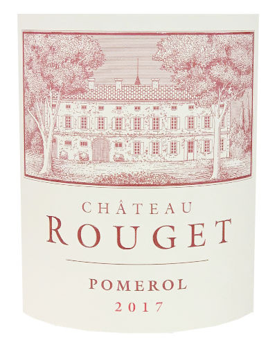 Chateau Rouget 2017