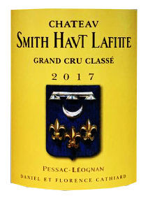 Chateau Smith Haut Lafitte rot 2017