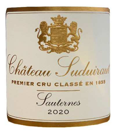 Chateau Suduiraut 2020 (0,75l)
