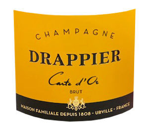 Champagne Drappier Carte d'Or brut (0,375l)