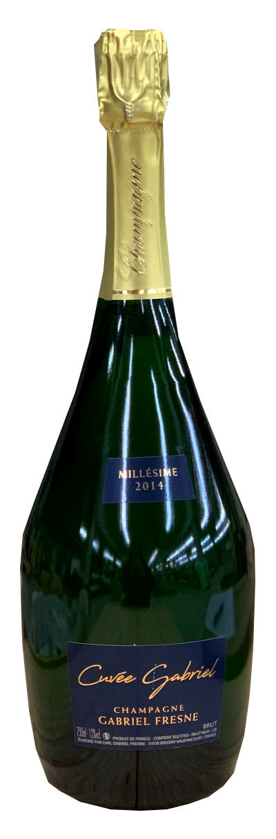 Champagne Fresne Cuvée "Gabriel" 2014