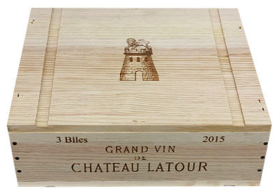 Chateau Latour 2015 (nur als 3er OHK)
